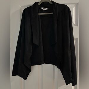 BNWOT BB DAKOTA OPEN BLAZER IN A SIZE XXL